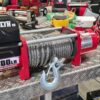 Elvinsch Stealth 13500 V2, 24 V, 6,1 tons dragvikt, vajer - Bild 6