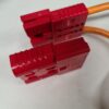 Kabelkit, 2 st polskor + 2x3 m x 35 mm2 kabel + kontaktdon - Bild 2
