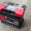 Startbatteri, FIAMM Titanium, 60 Ah, 510 A - Bild 2