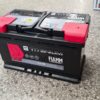 Startbatteri, FIAMM Titanium, 95 Ah, 850 A - Bild 2