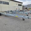 Båtvagn 4000 kg, TK-Trailer BV4000B, 9,0 m båtlängd
