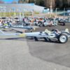 Båtvagn 1100 kg, TK-Trailer BV1100, 6 m båtlängd