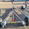 Båtvagn 750 kg, TK-Trailer BV750, för båtar upp till 5,3 m båtlängd - Bild 2