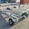 Båtvagn 750 kg, TK-Trailer BV750, för båtar upp till 5,3 m båtlängd - Bild 3