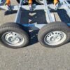Båtvagn, Respo 2000 kg, LGF, 30 km/h, begagnad årsm -20 - Bild 4