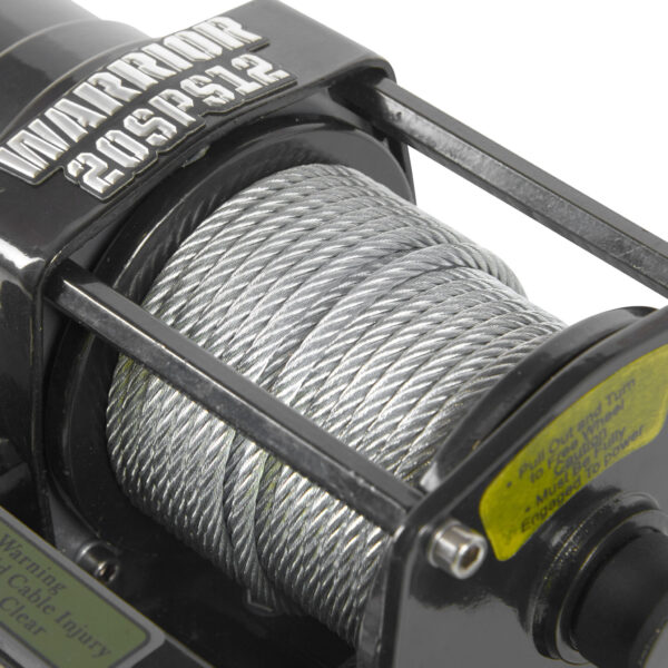 Elvinsch Warrior Ninja 2000, 12 V, vajer - Bild 5