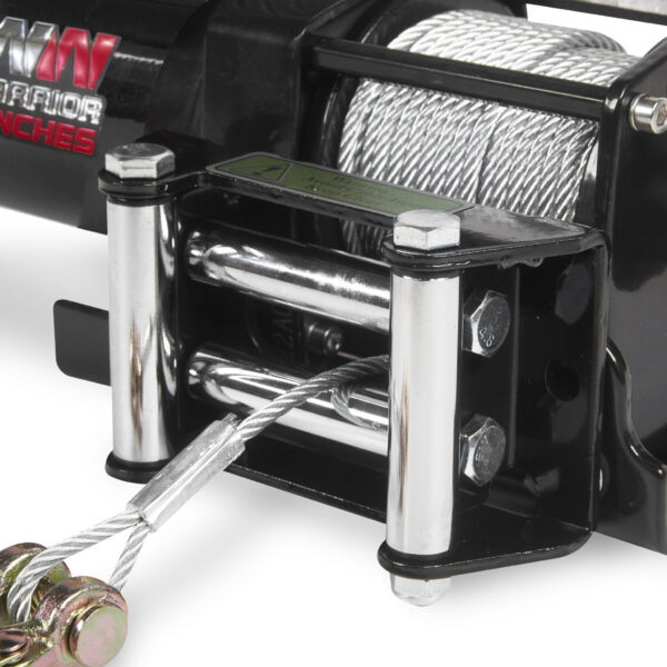 Elvinsch Warrior Ninja 2000, 12 V, vajer - Bild 9