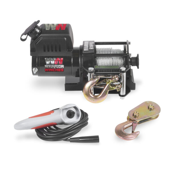 Elvinsch Warrior Ninja 2000, 12 V, vajer - Bild 8