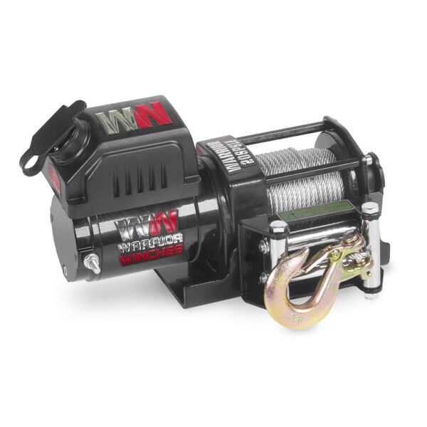 Elvinsch Warrior Ninja 2000, 12 V, vajer - Bild 7