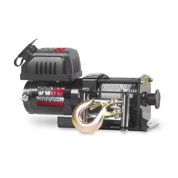 Elvinsch Warrior Ninja 2000, 12 V, vajer - Bild 6