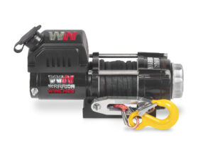 Elvinsch, Warrior ninja 2500