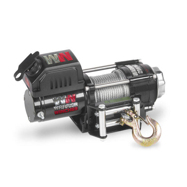 Elvinsch Warrior Ninja 2500, 12 V, vajer - Bild 5