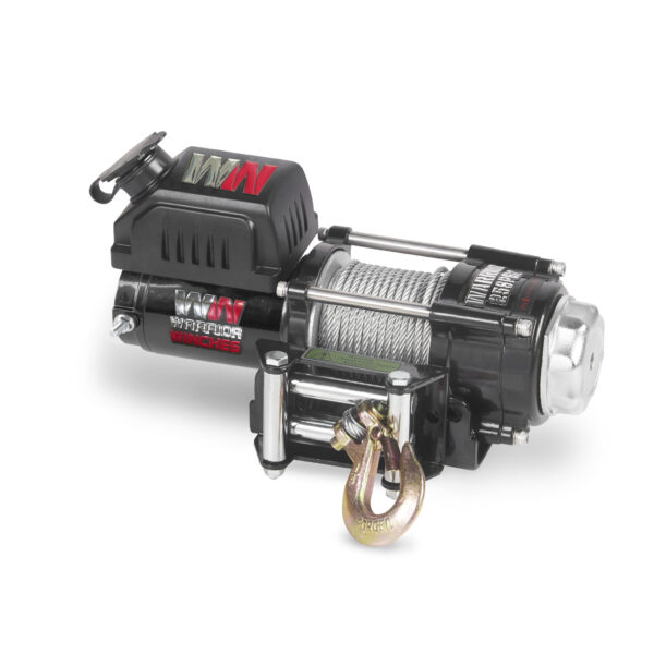 Elvinsch Warrior Ninja 2500, 12 V, vajer - Bild 6