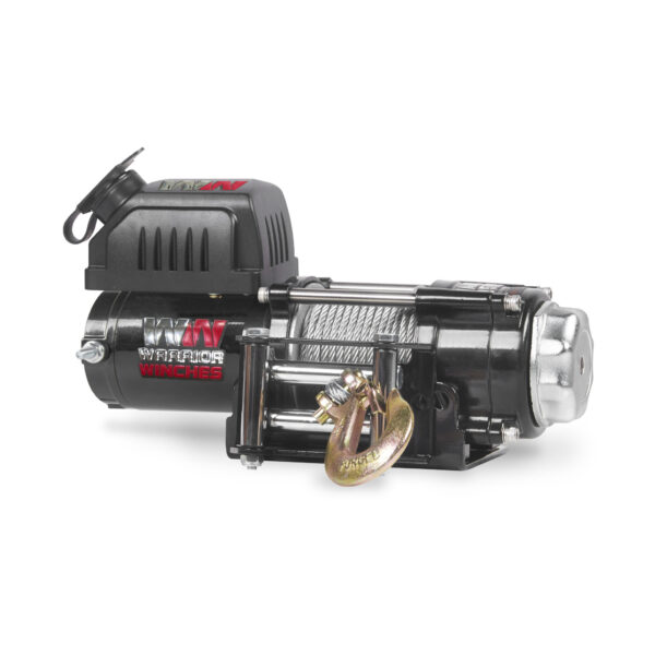 Elvinsch Warrior Ninja 2500, 12 V, vajer - Bild 7
