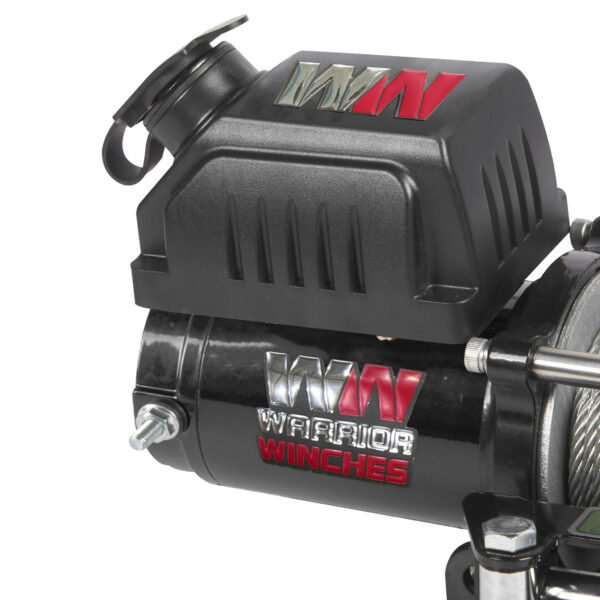Elvinsch Warrior Ninja 2500, 12 V, vajer - Bild 8
