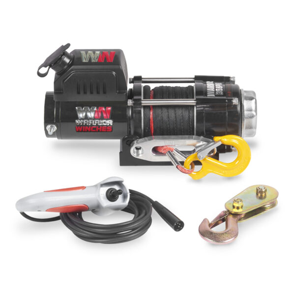 Elvinsch Warrior Ninja 3500, 12 V, armortekrep - Bild 7