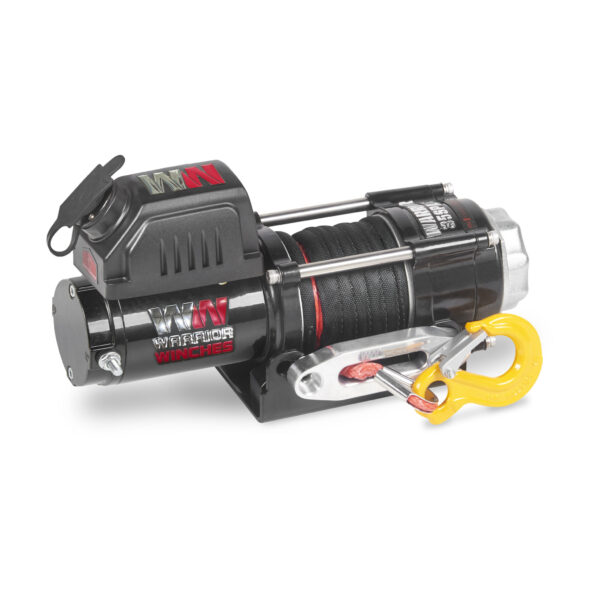 Elvinsch Warrior Ninja 3500, 12 V, armortekrep - Bild 6
