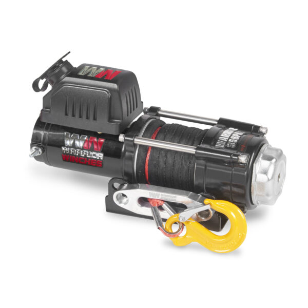 Elvinsch Warrior Ninja 3500, 12 V, armortekrep - Bild 5