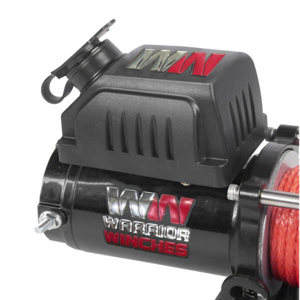 Elvinsch Warrior Ninja 3500, 12 V, armortekrep - Bild 4