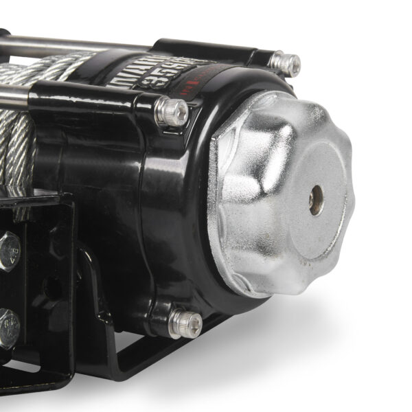 Elvinsch Warrior Ninja 3500, 12 V, vajer - Bild 5