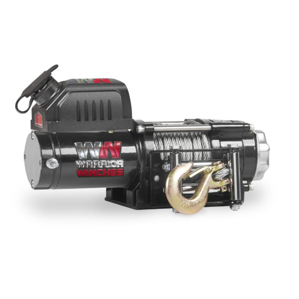 Elvinsch Warrior Ninja 3500, 12 V, vajer - Bild 6