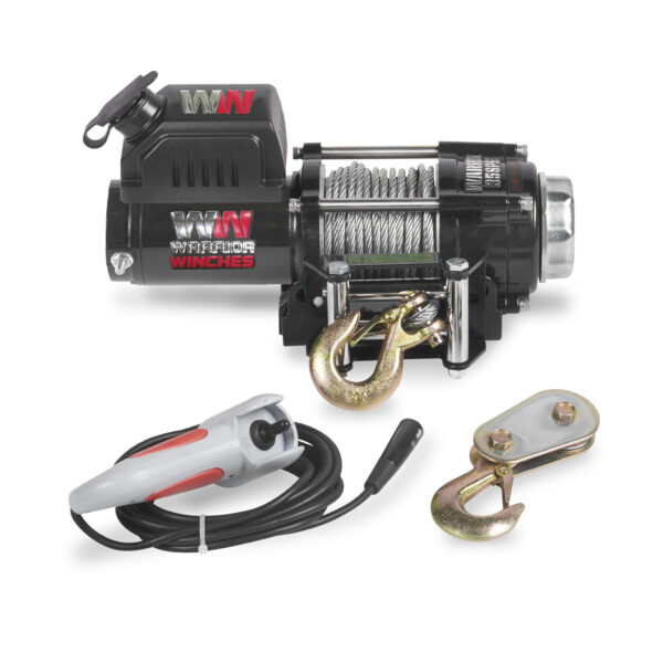 Elvinsch Warrior Ninja 3500, 12 V, vajer - Bild 7
