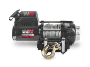 Elvinsch, warrior ninja 3500