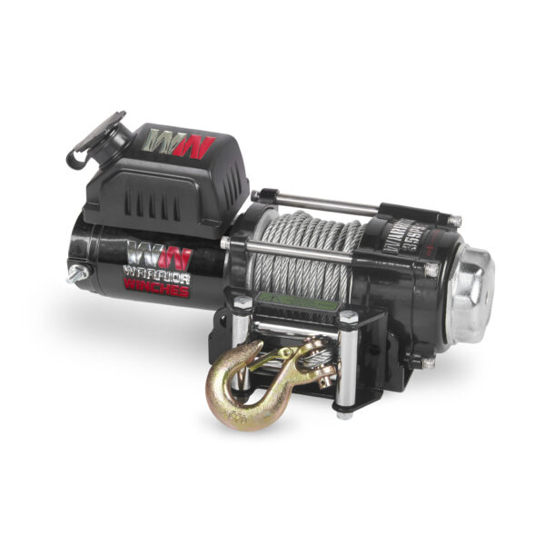 Elvinsch Warrior Ninja 3500, 12 V, vajer - Bild 8