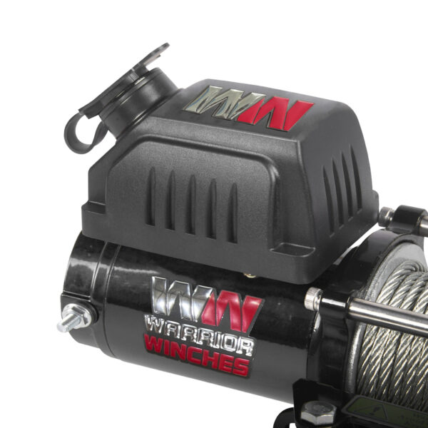 Elvinsch Warrior Ninja 3500, 12 V, vajer - Bild 9