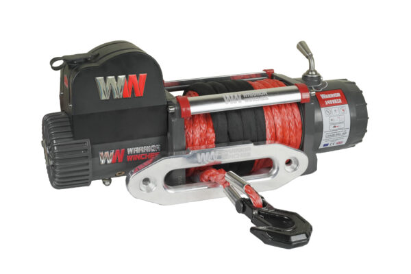 Elvinsch Warrior Samurai 14500 V2, 6577 kg, 24 V, rep - Bild 10