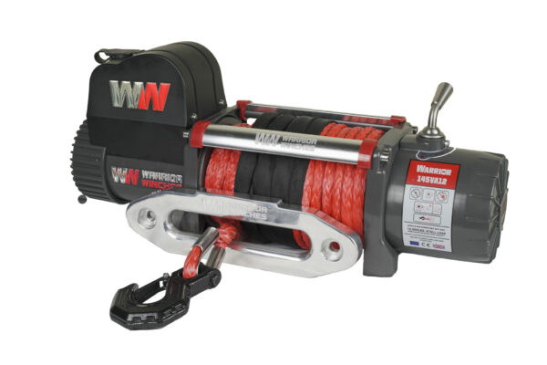 Elvinsch Warrior Samurai 14500 V2, 6577 kg, 24 V, rep - Bild 11