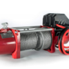 Elvinsch Stealth 13500 V2, 24 V, 6,1 tons dragvikt, REP 5879 kr - Bild 4