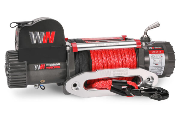 Elvinsch Warrior Samurai 14500 V2, 6577 kg, 24 V, rep - Bild 9