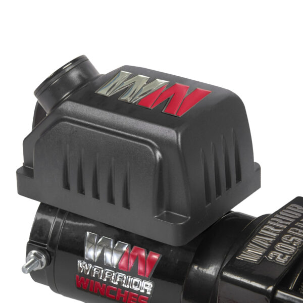 Elvinsch Warrior Ninja 2000, 12 V, vajer - Bild 13