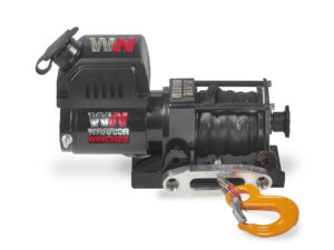 Elvinsch, Warrior Ninja 2000