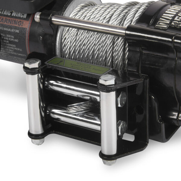 Elvinsch Warrior Ninja 3500, 12 V, vajer - Bild 11