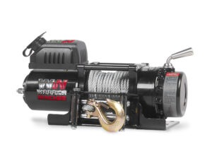 Elvinsch, Warrior ninja 4500