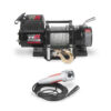 Elvinsch Warrior Ninja 4500, 2 tons dragvikt,12 V, vajer - Bild 6