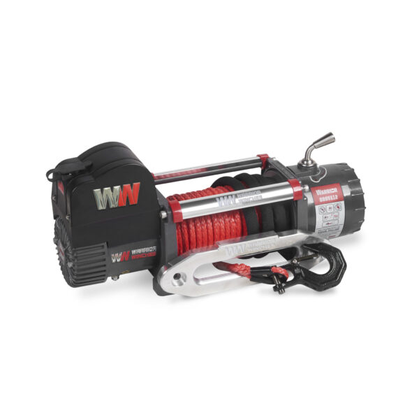 Elvinsch Warrior Samurai 8000 G2 / V2, 12 V, rep och trådlös fjärr - Bild 10
