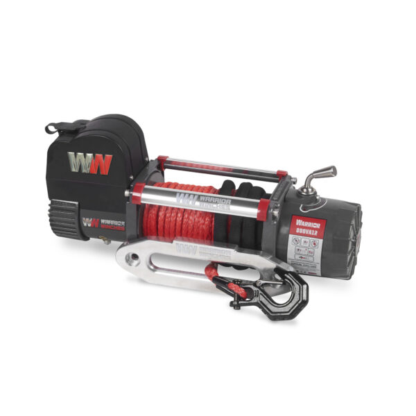 Elvinsch Warrior Samurai 8000 G2 / V2, 12 V, rep och trådlös fjärr - Bild 11
