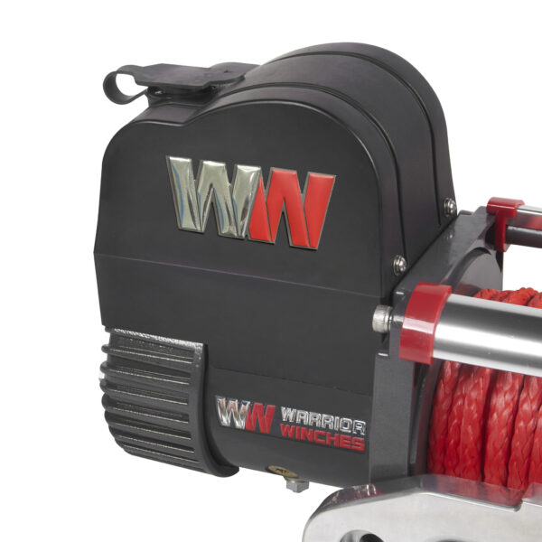 Elvinsch Warrior Samurai 8000 G2 / V2, 12 V, rep och trådlös fjärr - Bild 13