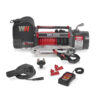 Elvinsch Warrior Samurai 8000 G2 / V2, 12 V, rep och trådlös fjärr - Bild 5