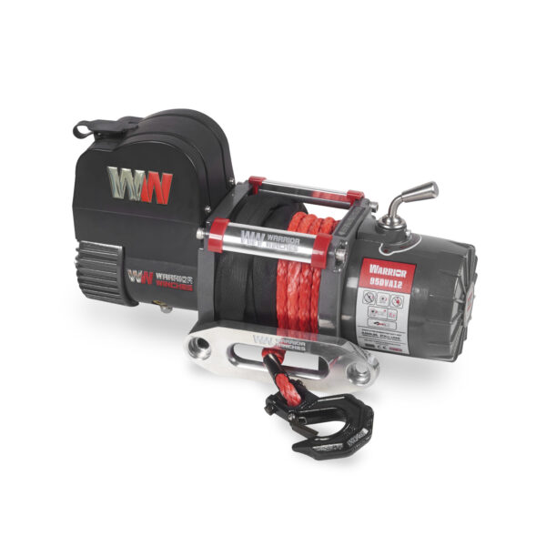 Elvinsch Warrior Samurai 9500 SD G2, 12 V, rep, INKL trådlös fjärrkontroll. - Bild 12