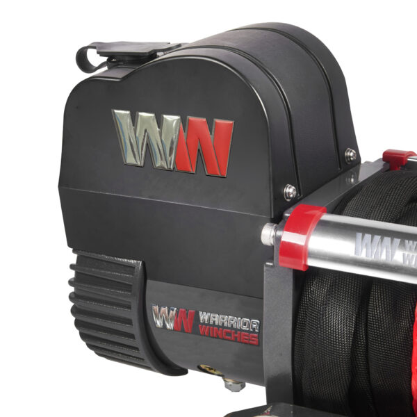 Elvinsch Warrior Samurai 9500 SD G2, 12 V, rep, INKL trådlös fjärrkontroll. - Bild 15