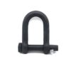 Schackel, 30 mm, 12 ton, bitumen 10-pack - Bild 2