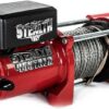 Elvinsch Stealth 4500, 12 V, vajer, 2041 kg, inkl trådlös fjärr. - Bild 2