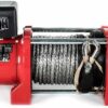 Elvinsch Stealth 4500, 12 V, vajer, 2041 kg, inkl trådlös fjärr. - Bild 3