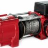 Elvinsch Stealth 4500, 12 V, vajer, 2041 kg, inkl trådlös fjärr. - Bild 4
