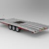 Biltransport Brian James Trailers T6 Transporter, 6,0x2,38 m, 3500 kg, nytt och stort! - Bild 2