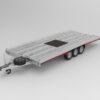 Biltransport Brian James Trailers T6 Transporter, 6,0x2,38 m, 3500 kg, nytt och stort! - Bild 7